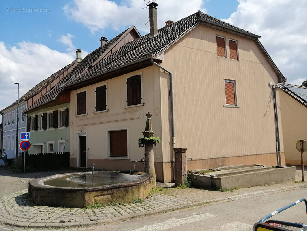 Maison à LEIMBACH