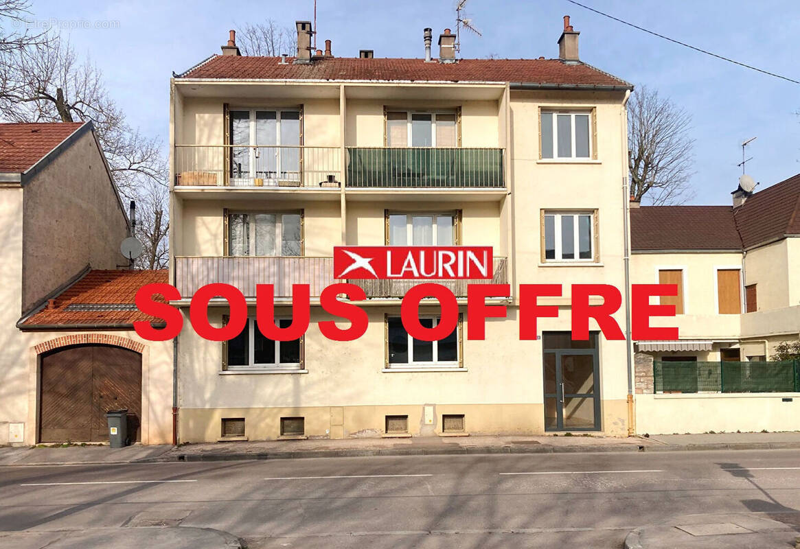 Appartement à DIJON