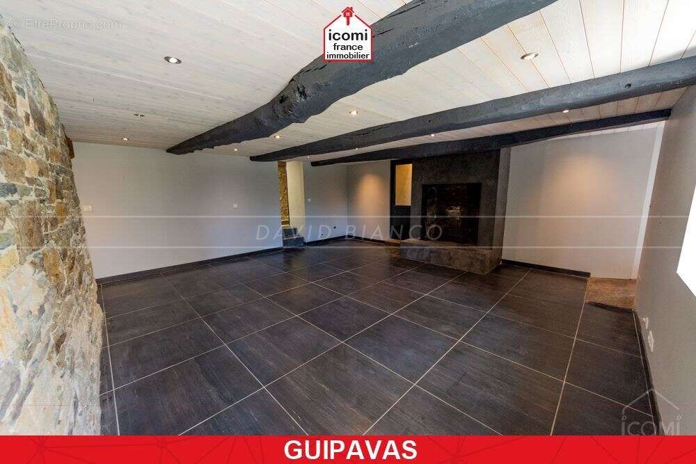 Maison à GUIPAVAS