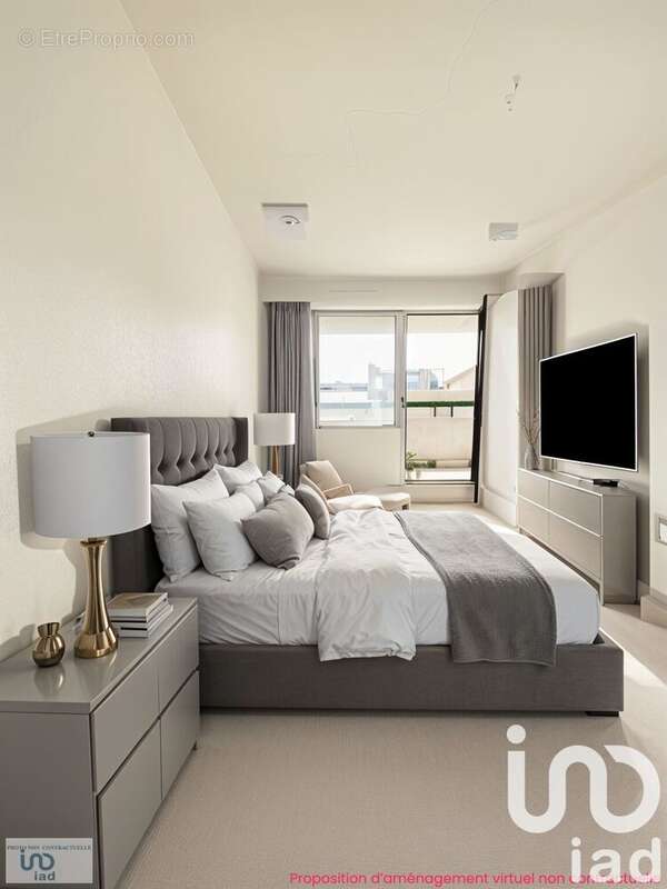 Photo 9 - Appartement à RIS-ORANGIS