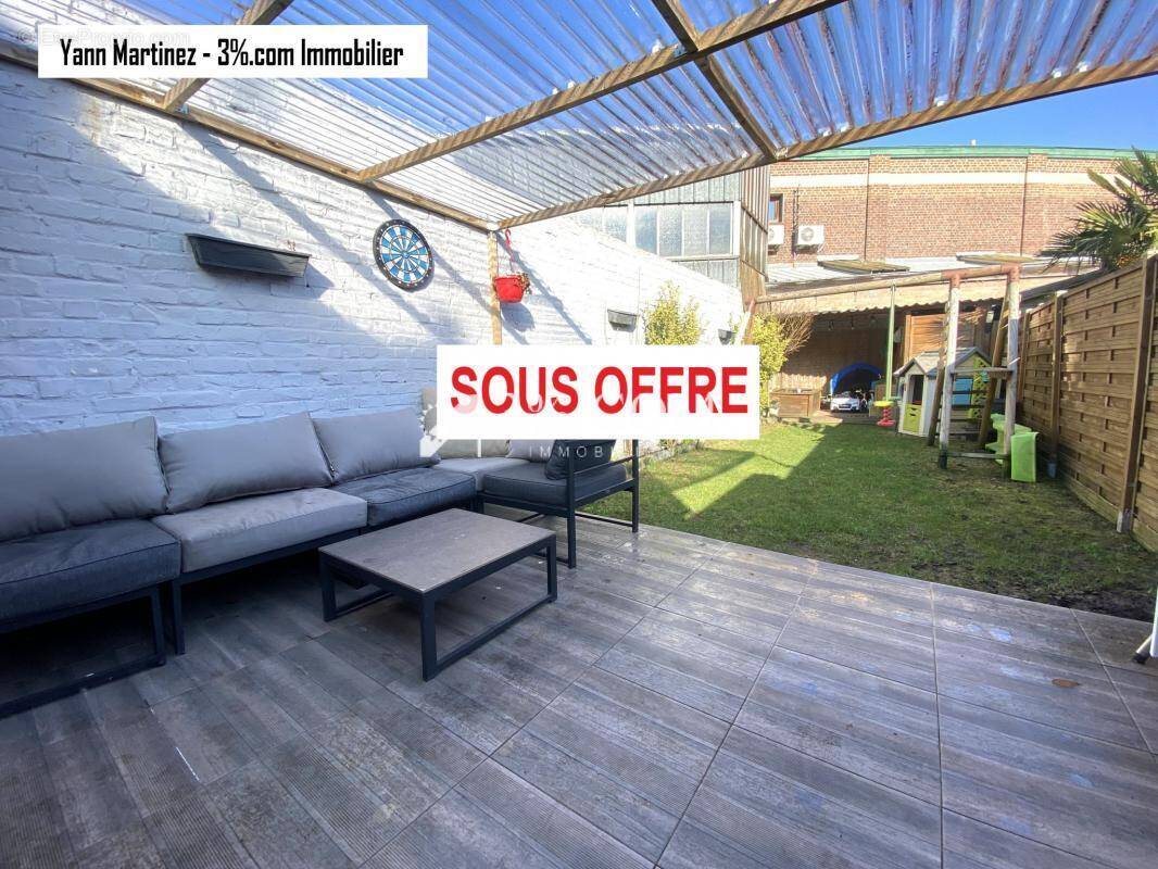 Maison à COMINES