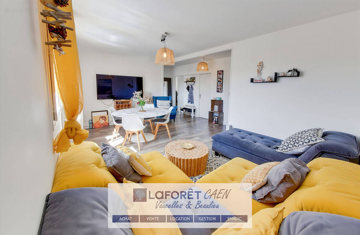 Appartement à CAEN