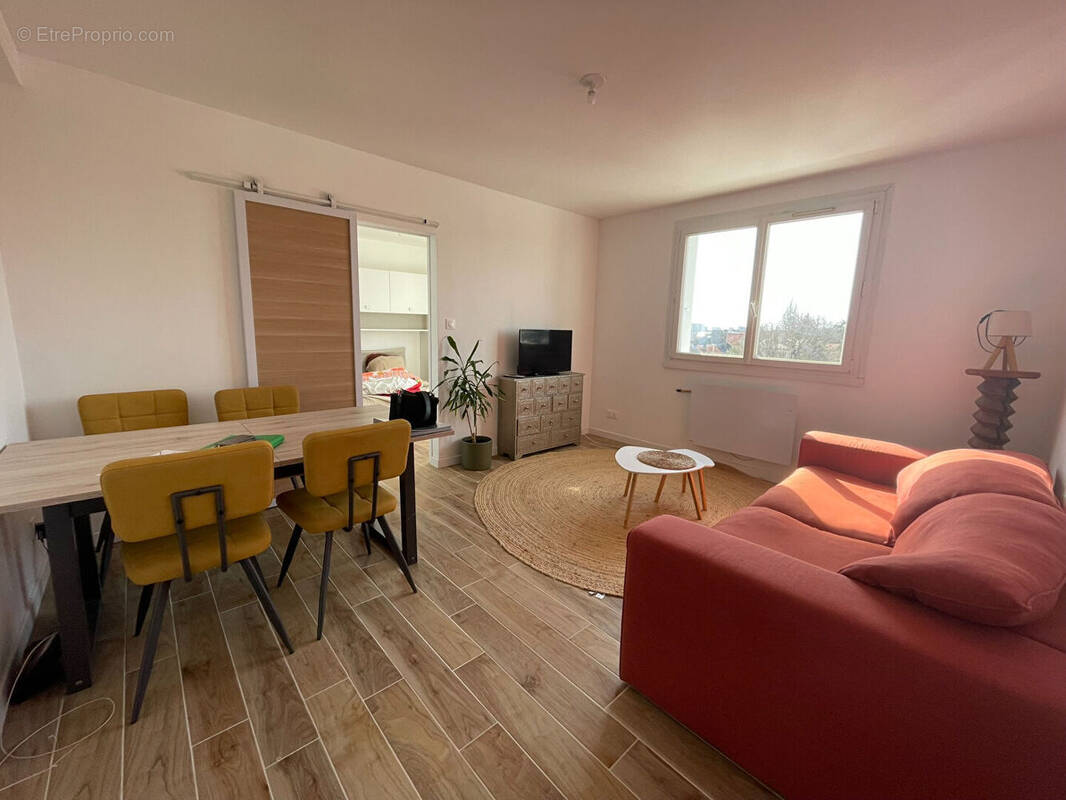 Appartement à NANTES