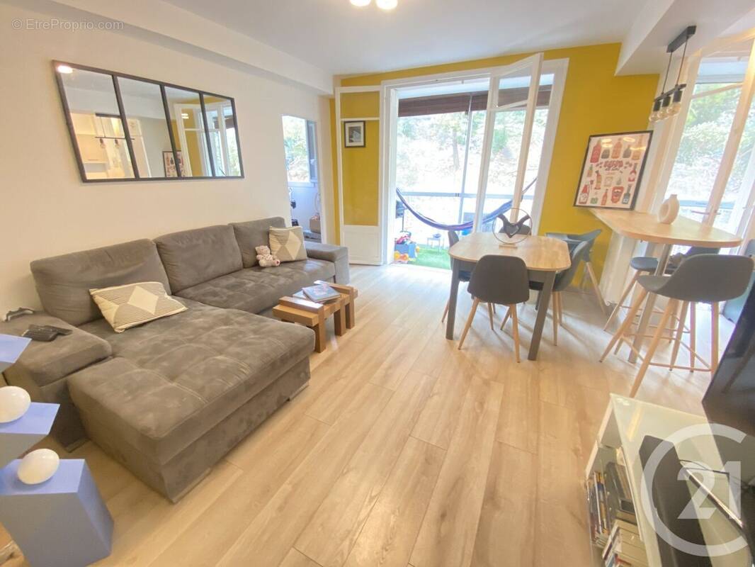 Appartement à TOULON