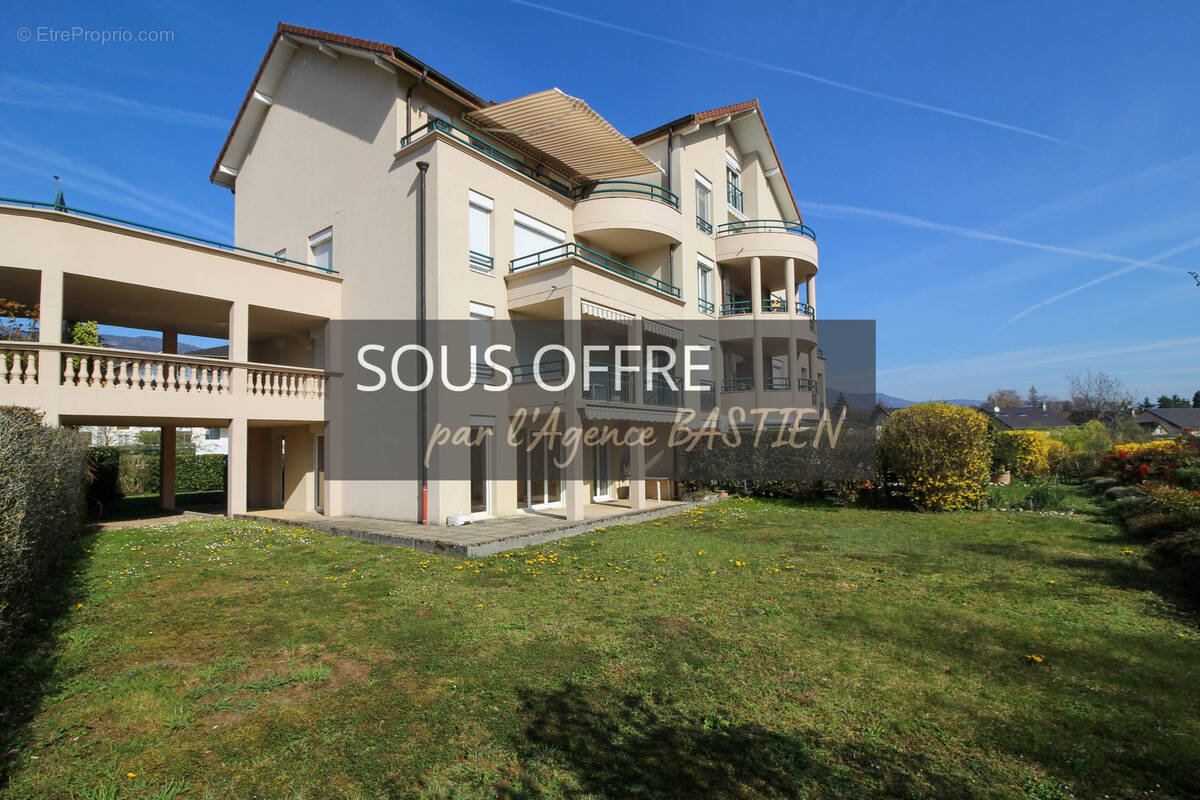 Appartement à DIVONNE-LES-BAINS