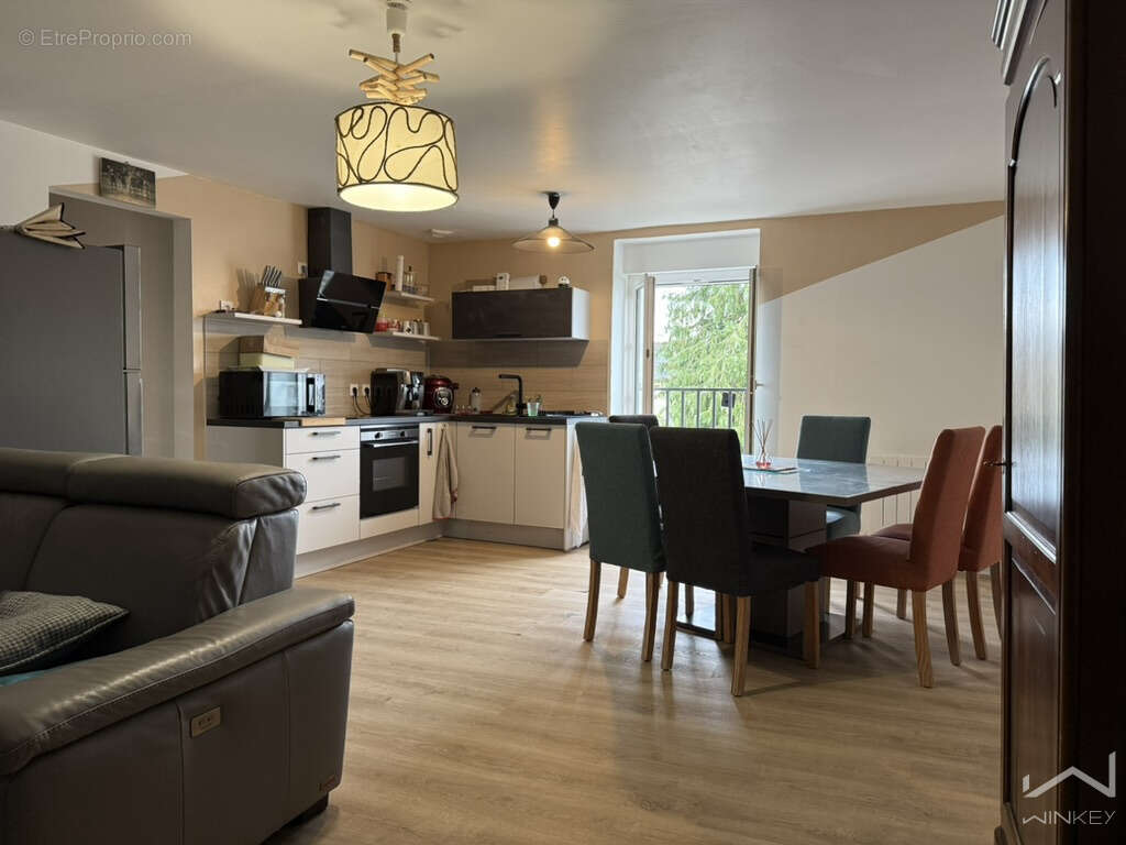Appartement à PONT-PEAN
