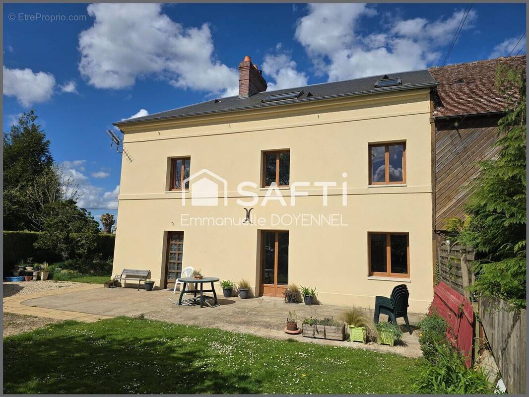 Photo 1 - Maison à LISIEUX