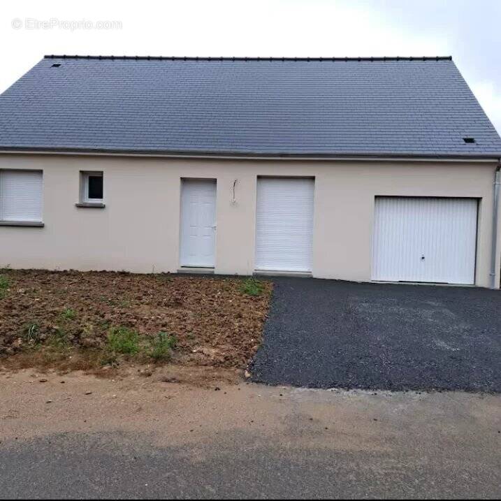 Maison à SAINT-ROCH