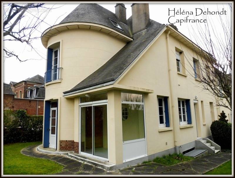 Maison à NEUFCHATEL-EN-BRAY