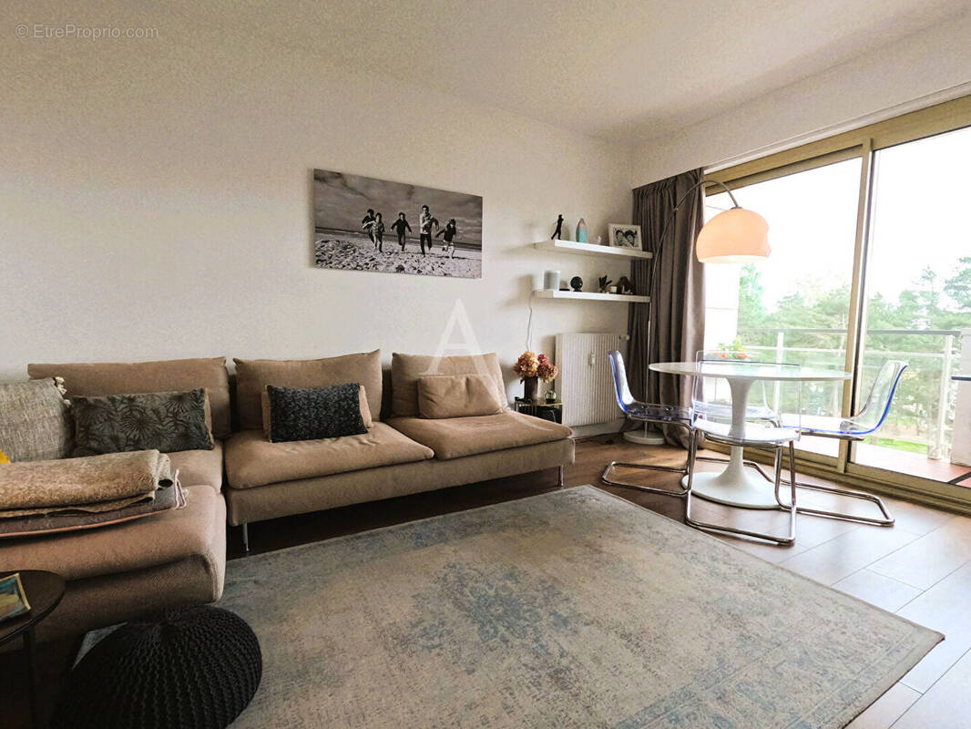 Appartement à LE TOUQUET-PARIS-PLAGE