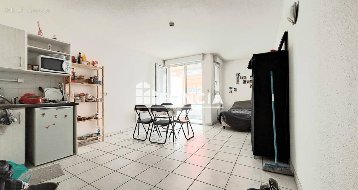 Appartement à LYON-9E