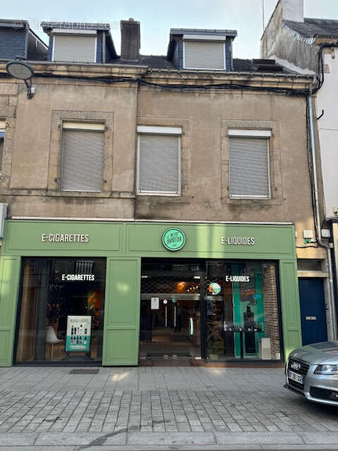 Appartement à PONTIVY