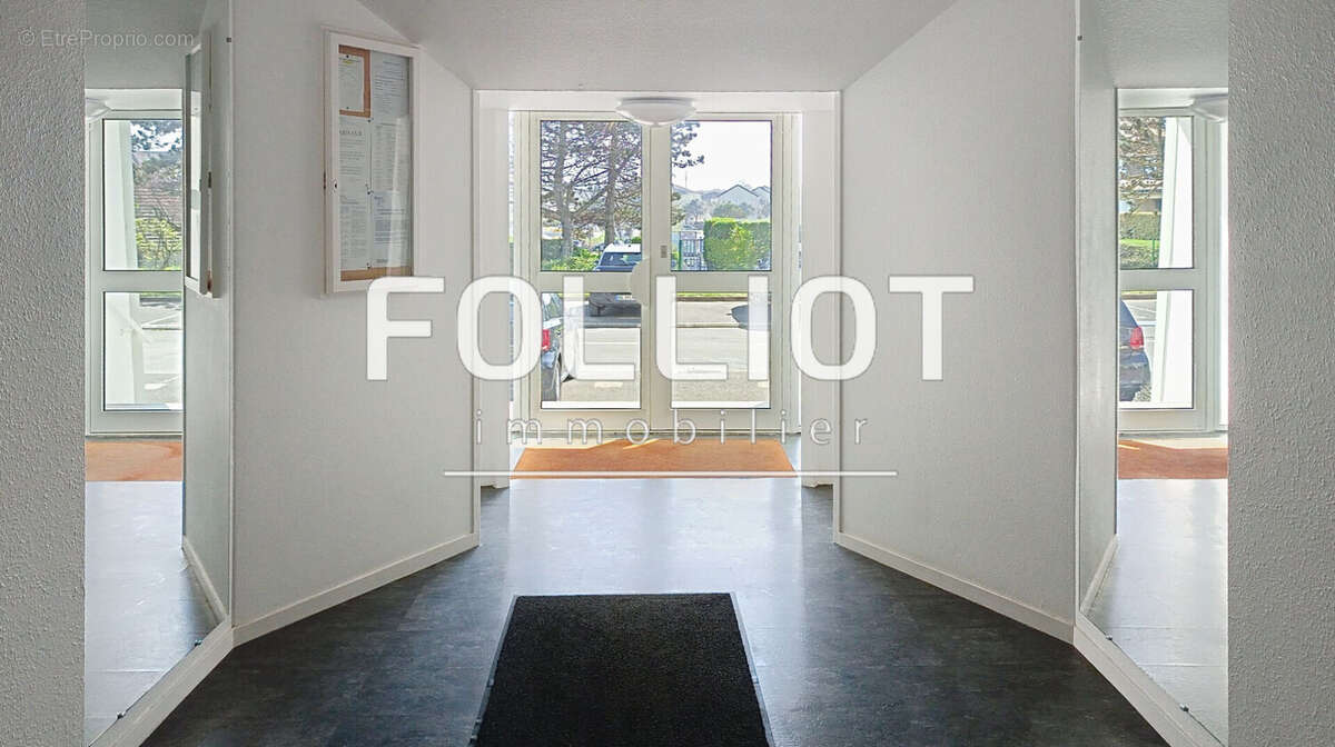 Appartement à COURSEULLES-SUR-MER