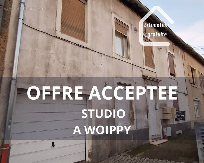 Appartement à WOIPPY