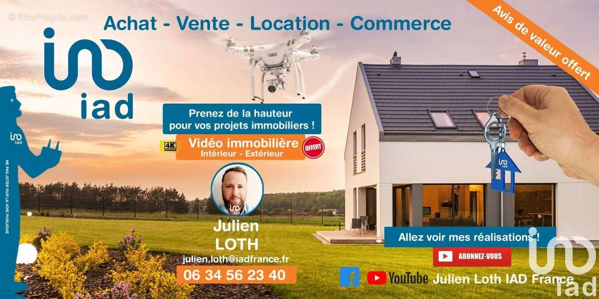 Photo 2 - Appartement à LA CHAPELLE-EN-SERVAL