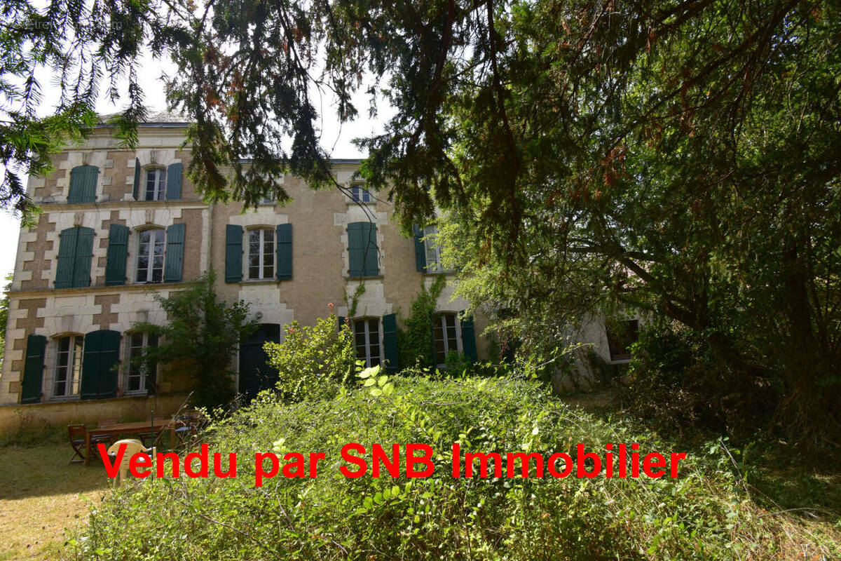 DSC_0139 - Maison à PRANZAC