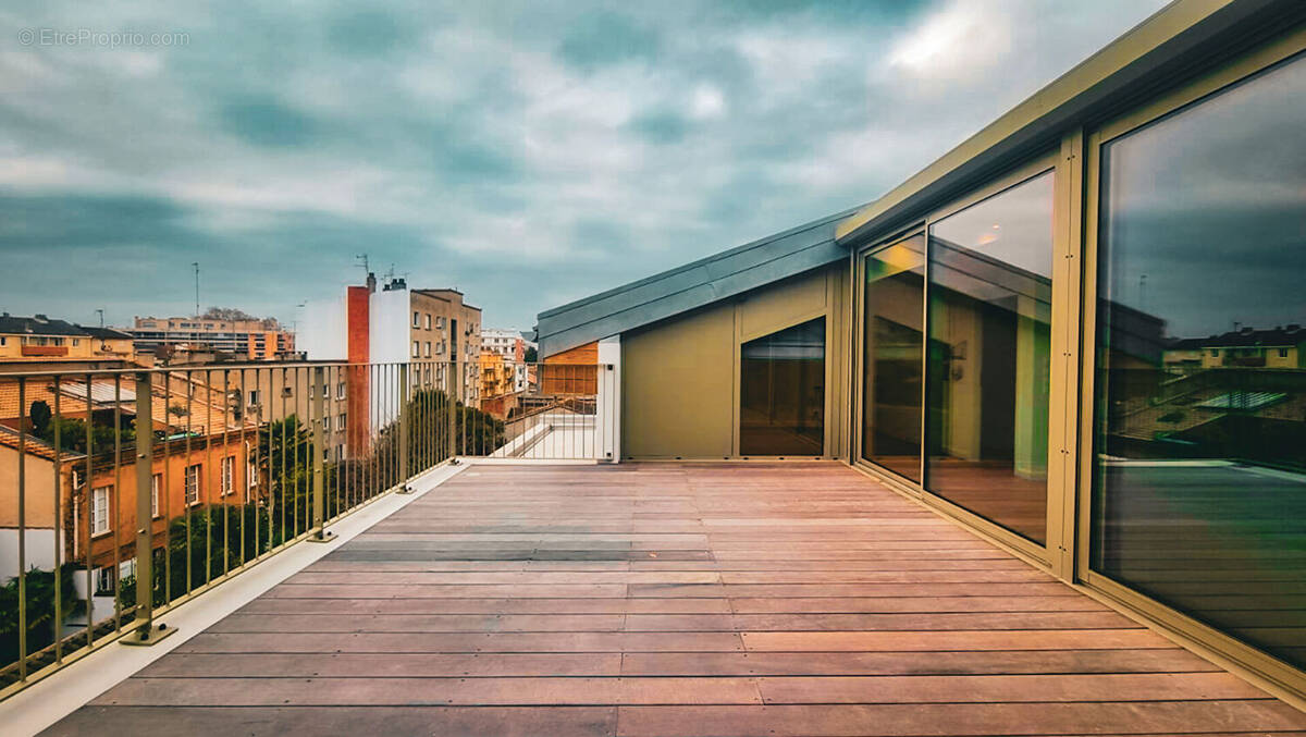 Appartement à TOULOUSE