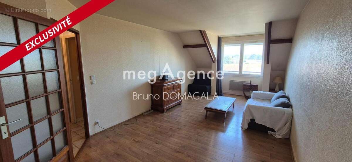 Appartement à PLAISIR