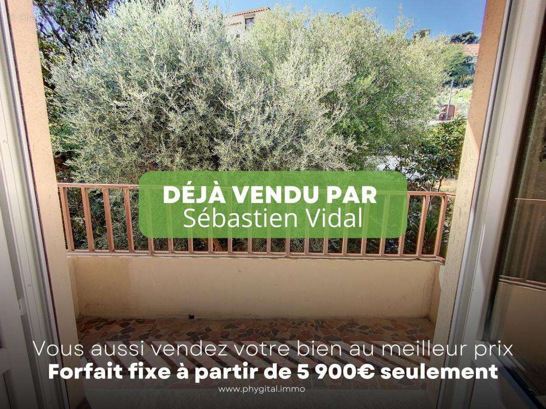 Appartement à NICE