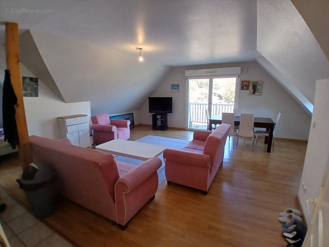 Appartement à MUNSTER