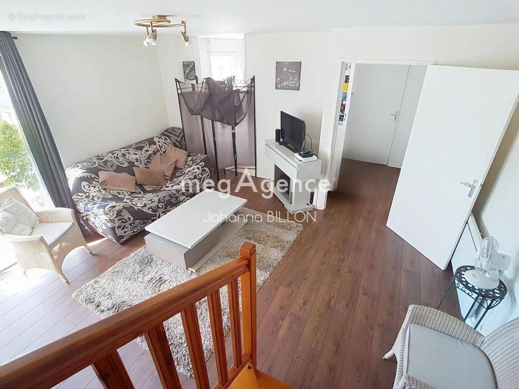 Appartement à TOURS