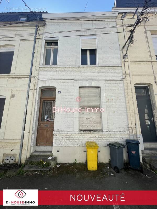 Maison à ANZIN