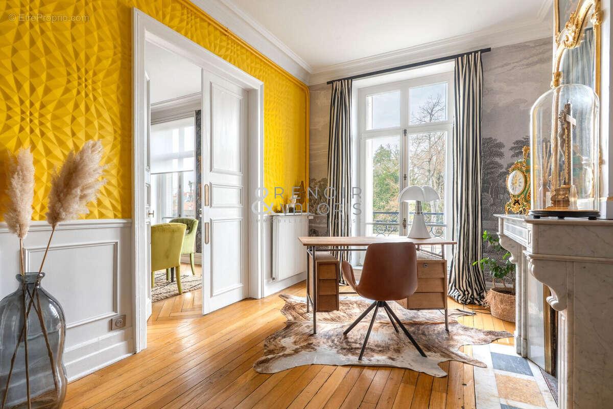 Appartement à NANCY