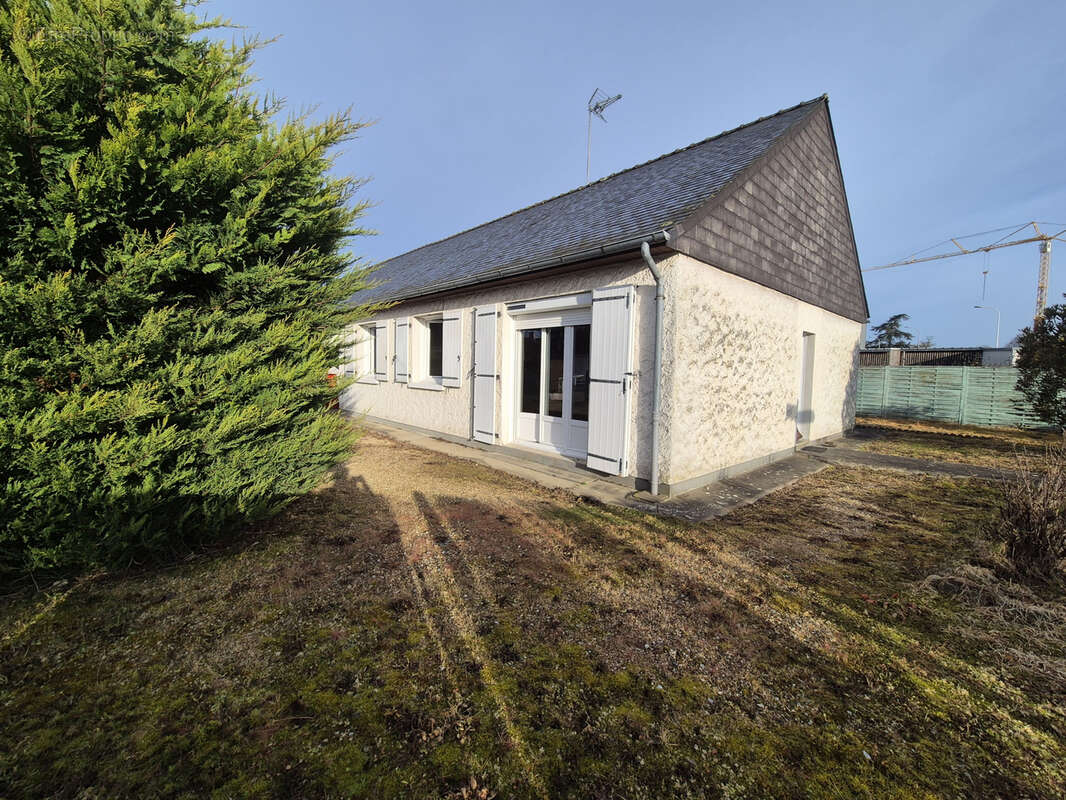 Maison à SABLE-SUR-SARTHE
