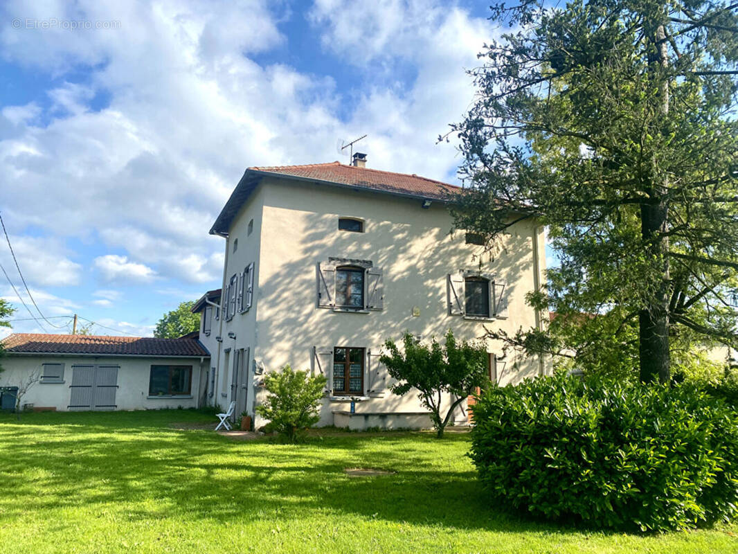 Maison à MONTBRISON
