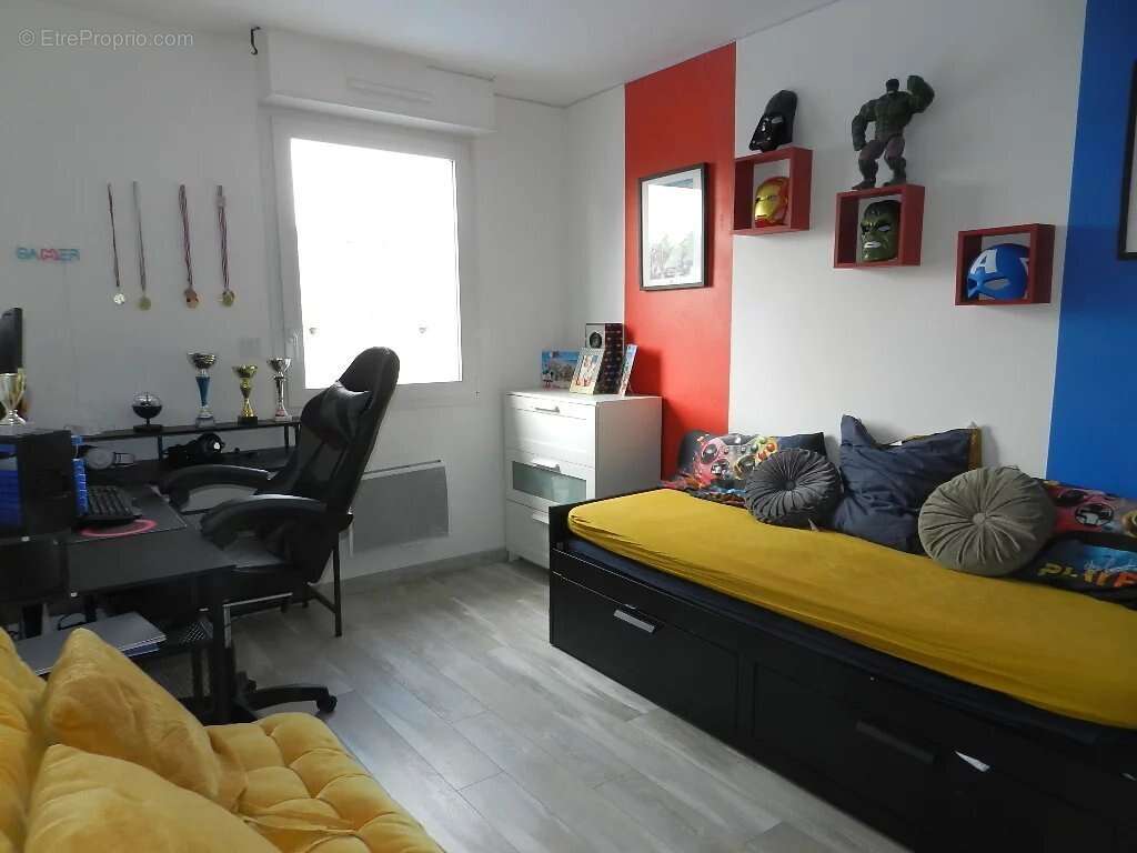 Maison à SAINT-PIERRE-SUR-DIVES