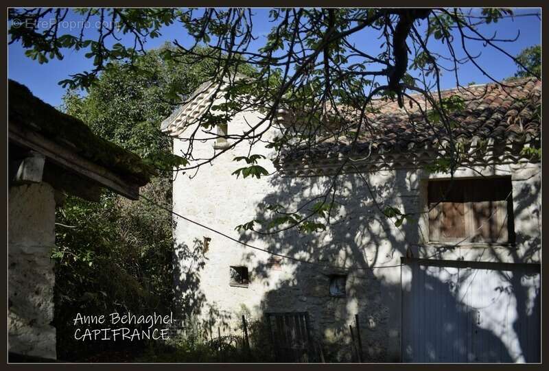 Maison à LECTOURE