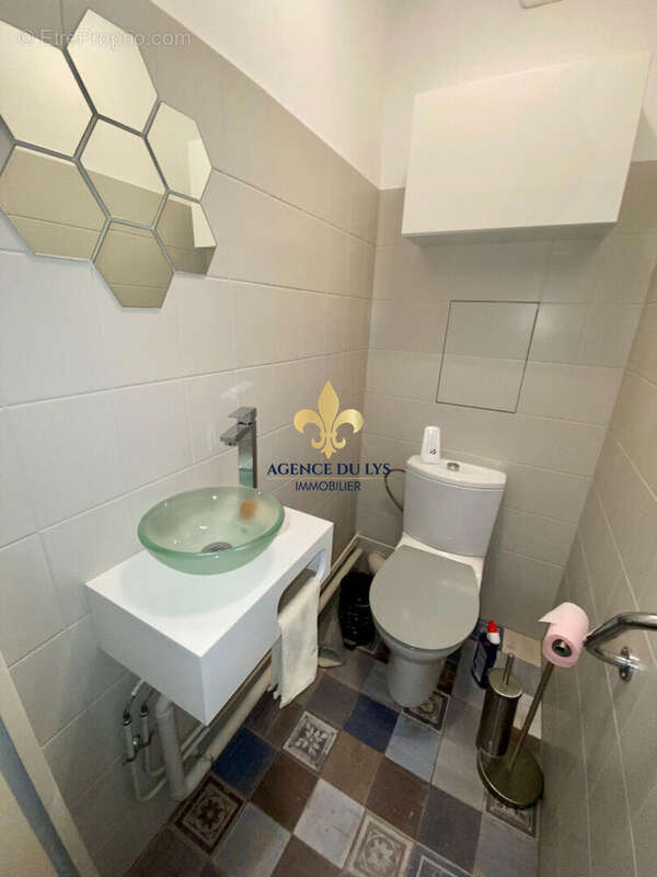 Appartement à COYE-LA-FORET