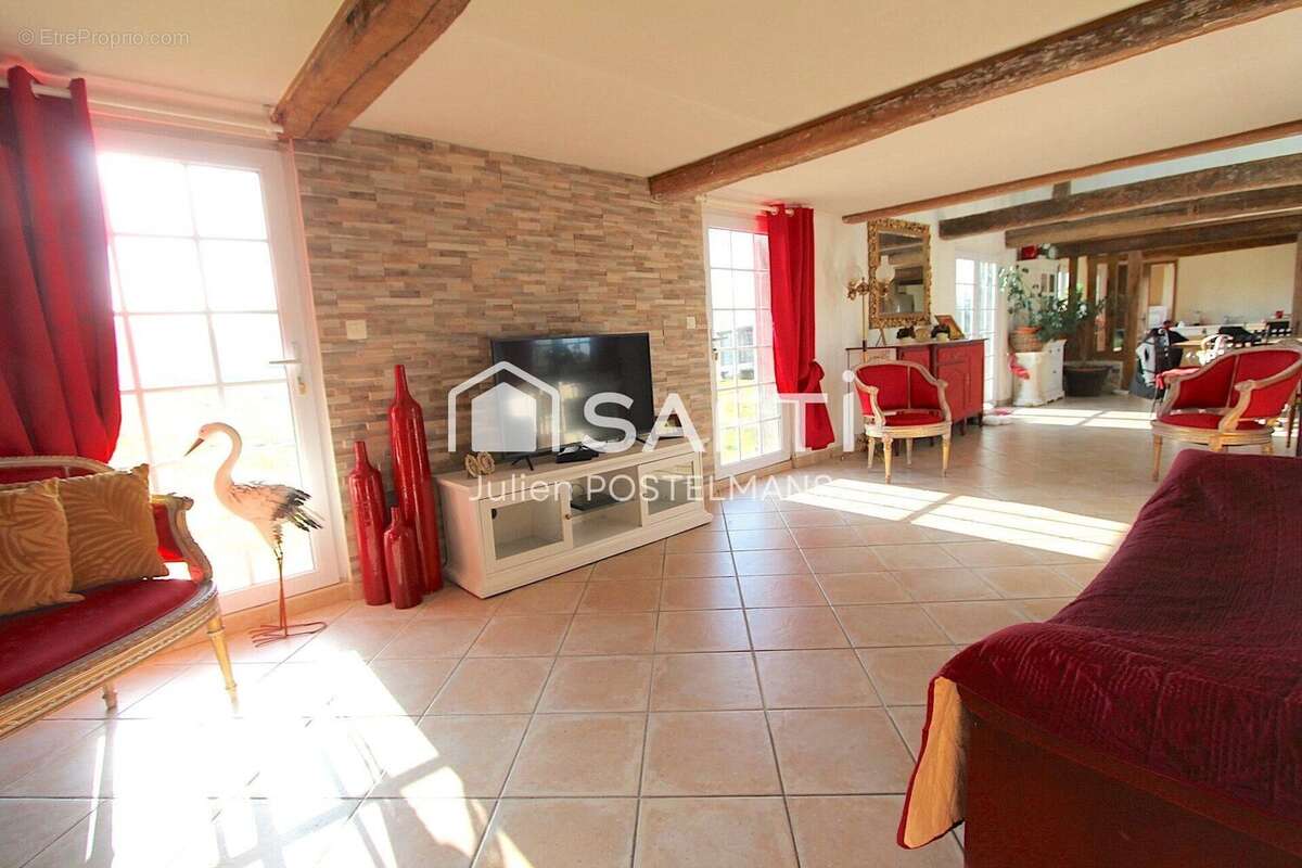 Photo 7 - Maison à PONT-L&#039;EVEQUE