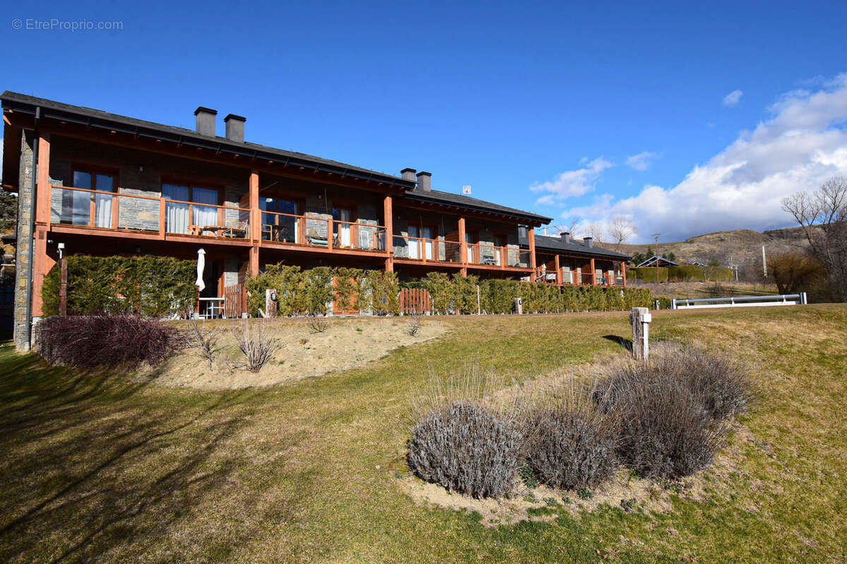 Appartement à ESTAVAR