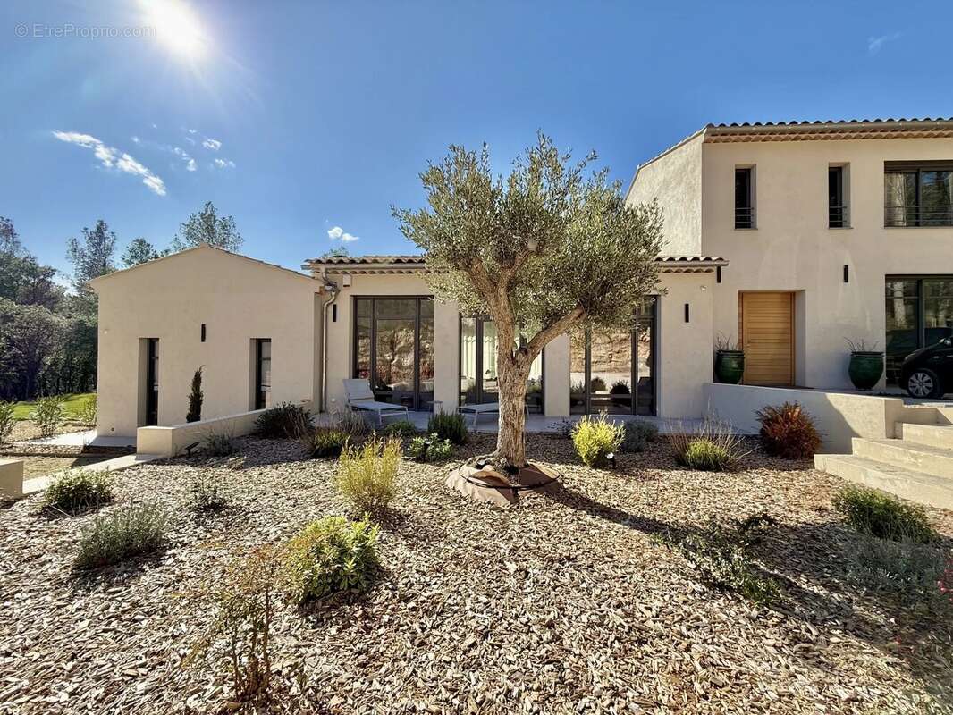 Maison à AIX-EN-PROVENCE