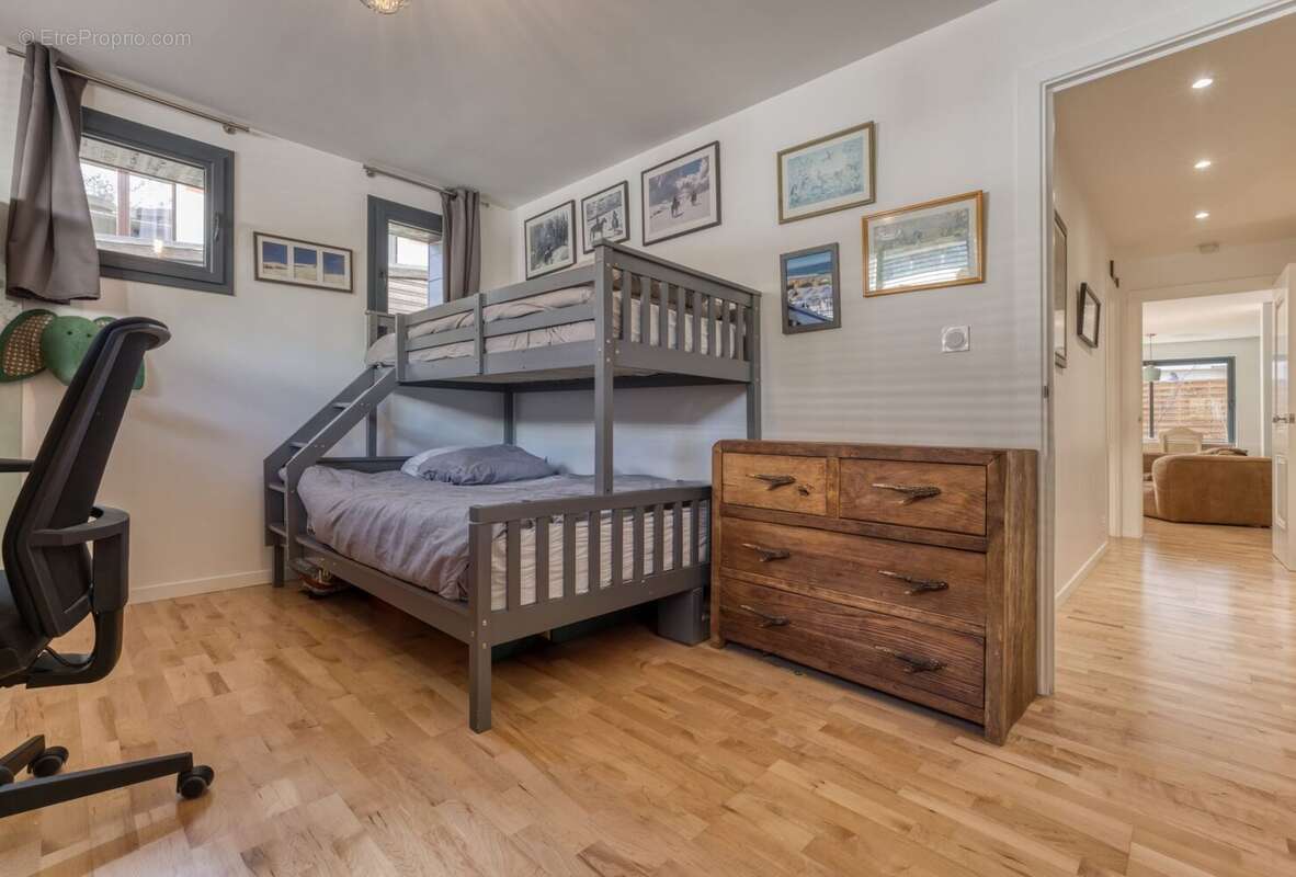 Appartement à CHAMONIX-MONT-BLANC