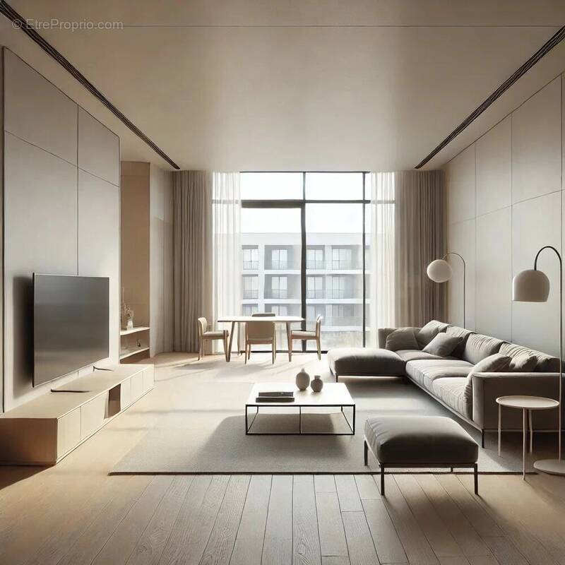 Appartement à SAINT-MAUR-DES-FOSSES