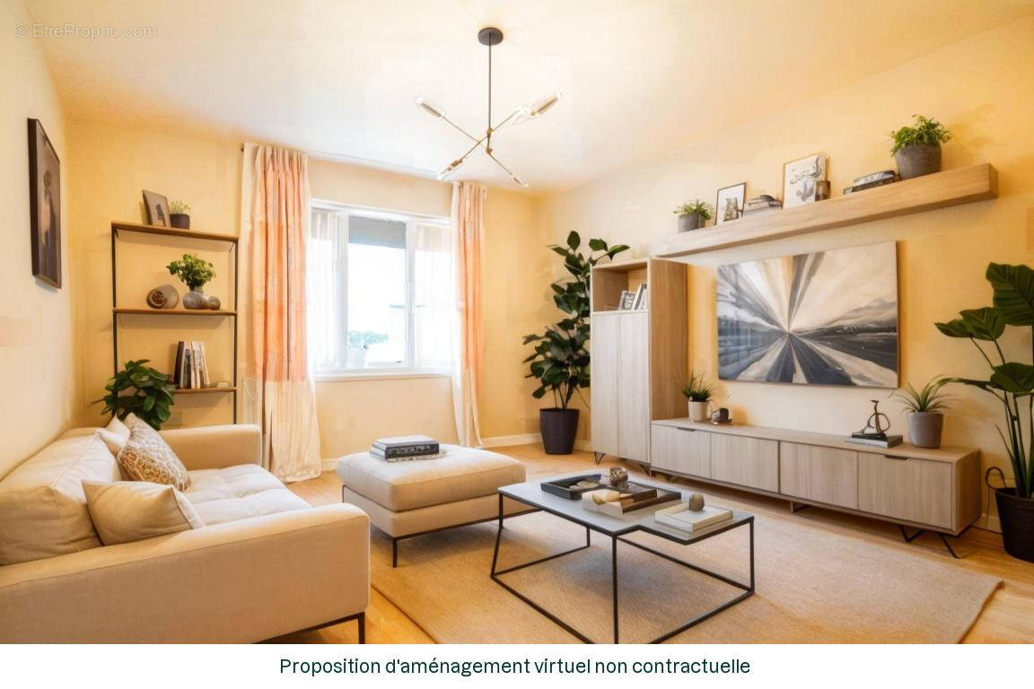Appartement à GRENOBLE