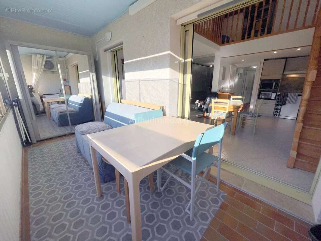 Appartement à SAINTE-MAXIME