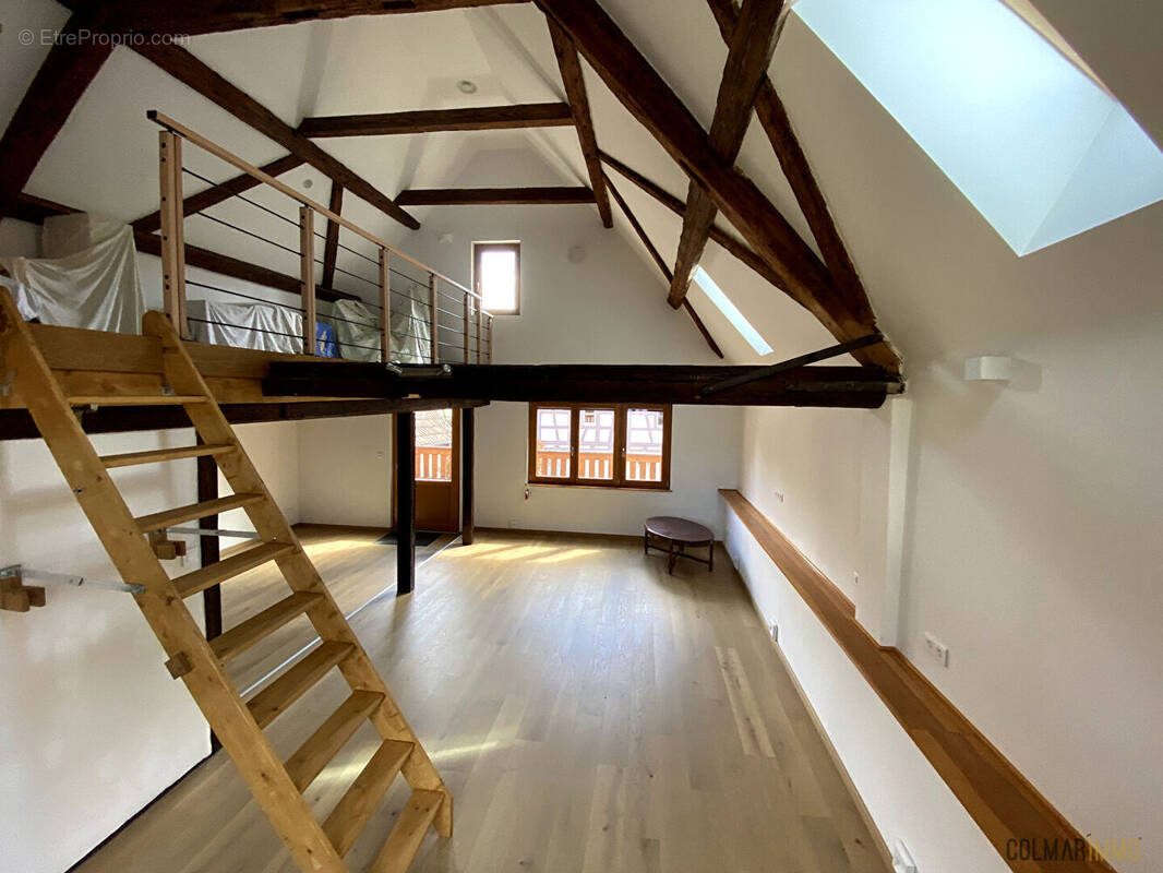 Maison à RIBEAUVILLE
