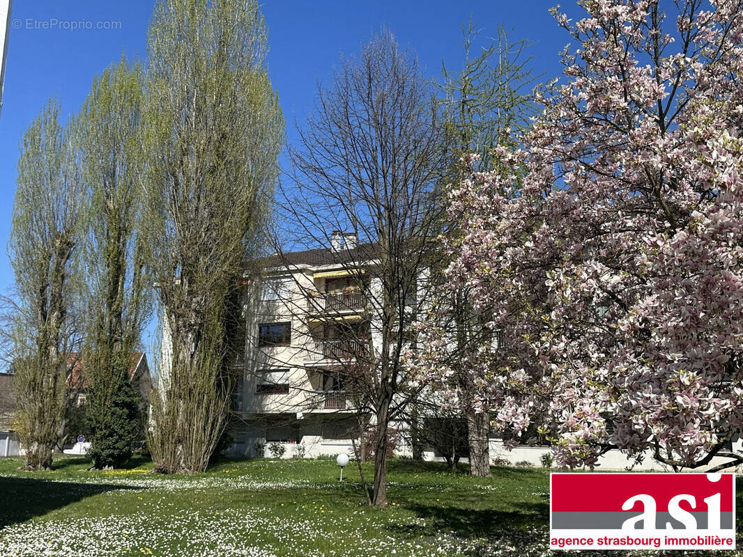 Appartement à STRASBOURG