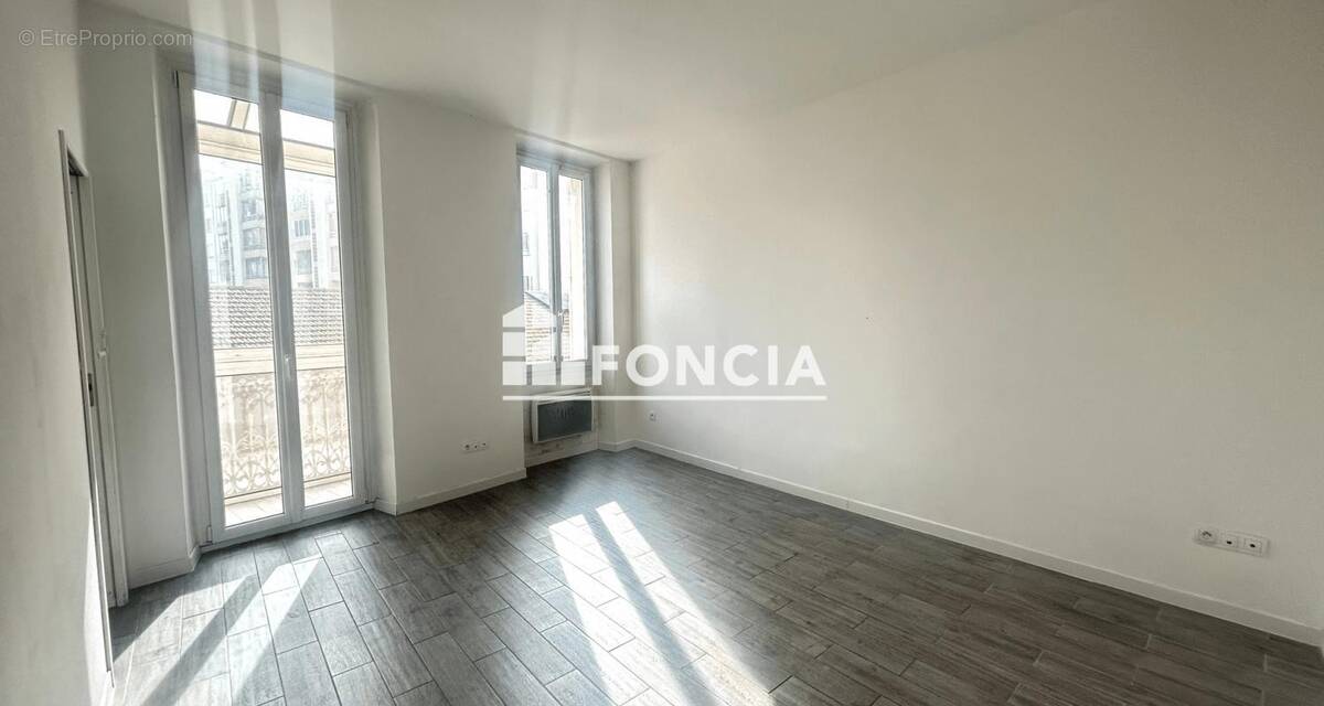 Appartement à TOULON