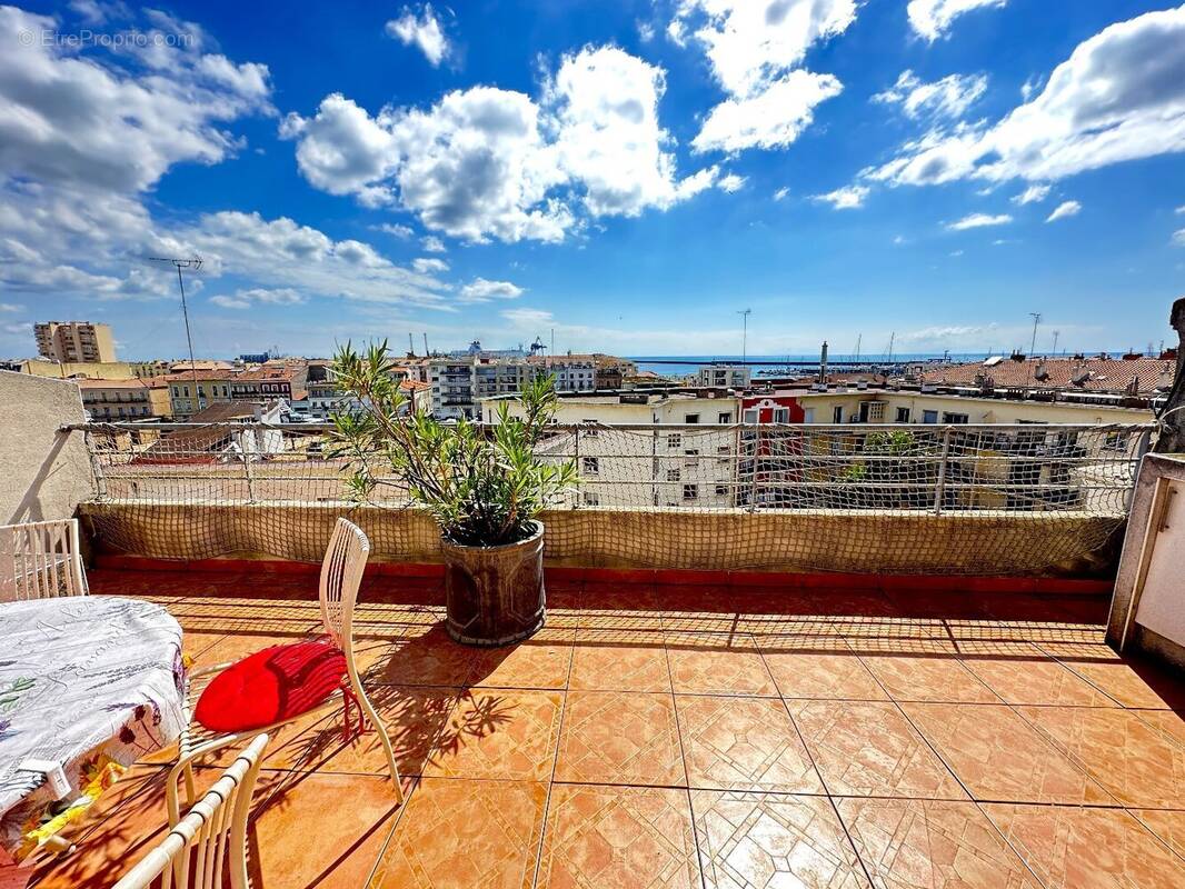 Appartement à SETE