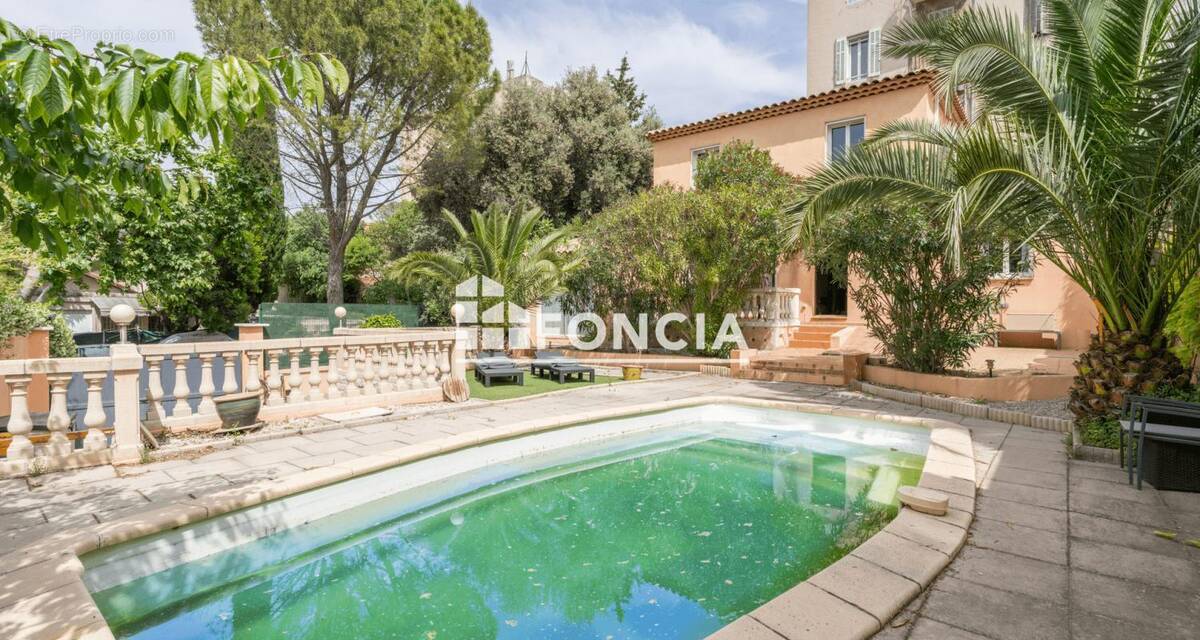 Maison à MARSEILLE-12E