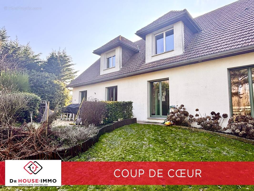 Maison à CONDE-SUR-L&#039;ESCAUT