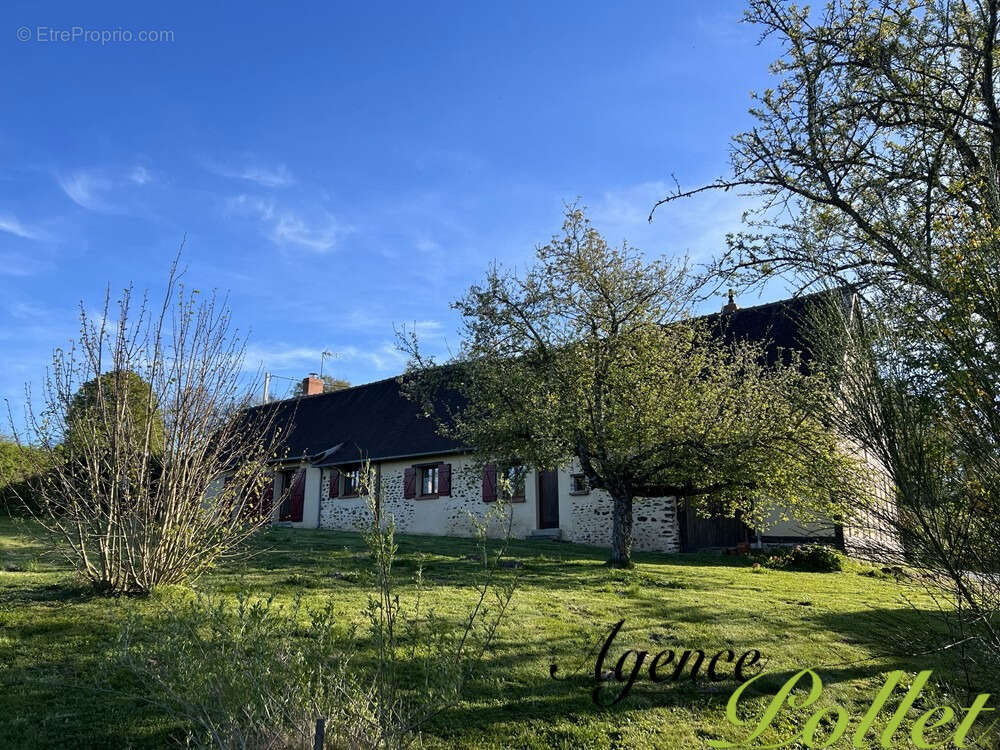 Maison à SANCERRE