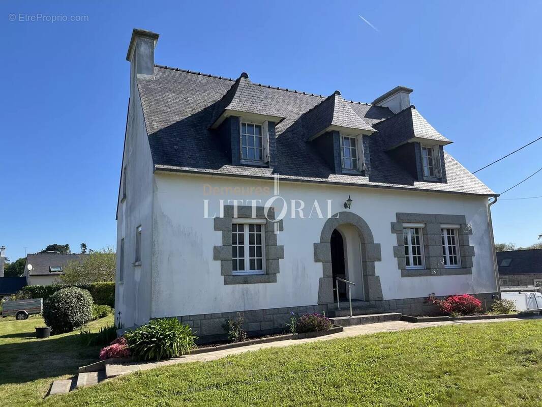 Maison à TREGASTEL