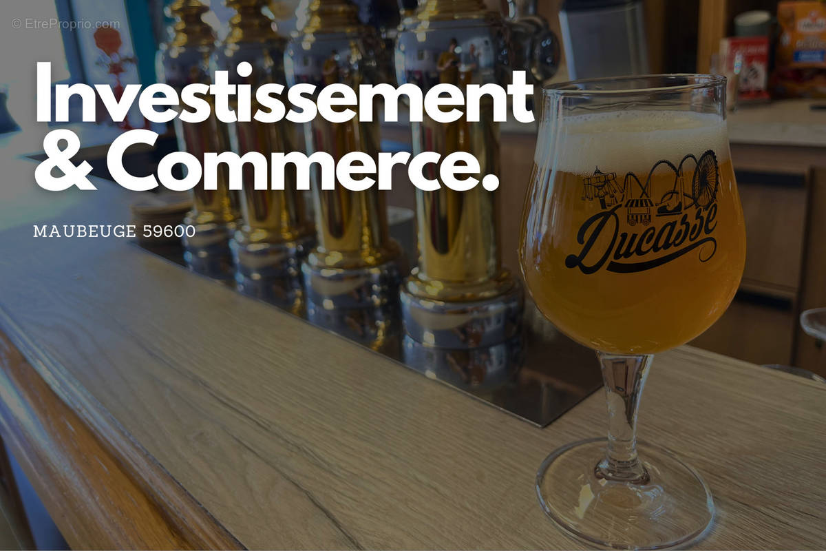 Commerce à VALENCIENNES