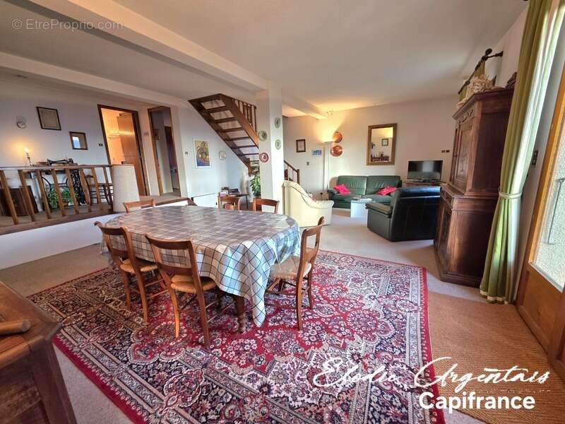 Maison à FONT-ROMEU-ODEILLO-VIA