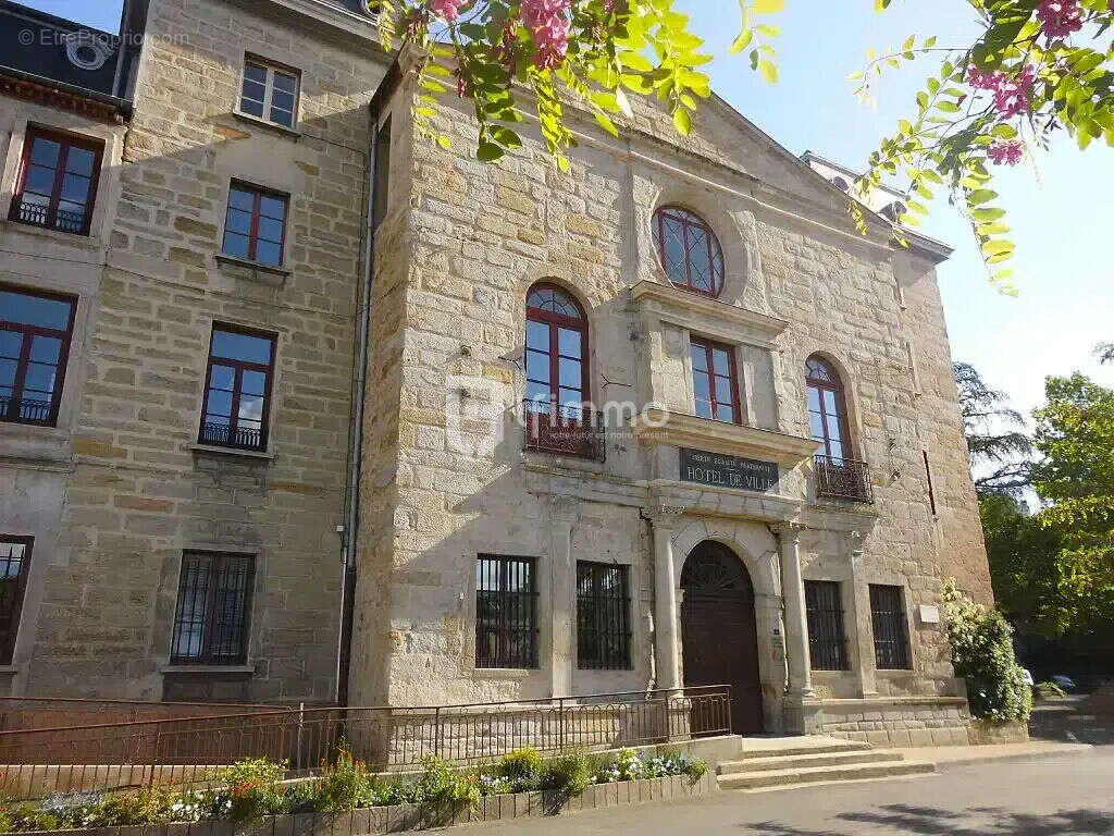 Appartement à SAINT-CHAMOND